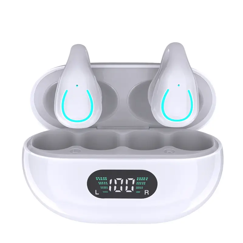 Wireless Bluetooth 5.3 Noise Cancelling Ear Clip - Image 2