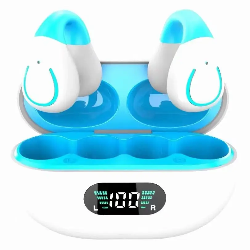 Wireless Bluetooth 5.3 Noise Cancelling Ear Clip - Image 4