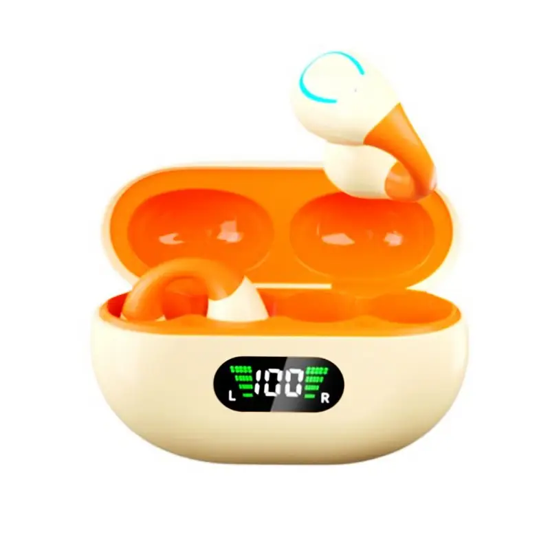 Wireless Bluetooth 5.3 Noise Cancelling Ear Clip - Image 5