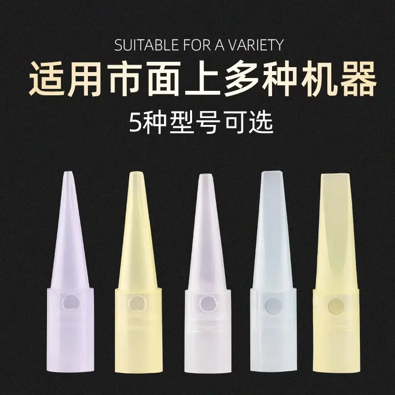Tattoo Single Needle Lip Bleaching Three Needle Eyebrow Tattoo Eyeliner Needle Piece - Image 18