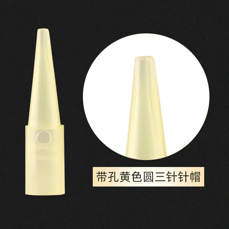 Tattoo Single Needle Lip Bleaching Three Needle Eyebrow Tattoo Eyeliner Needle Piece - Image 11
