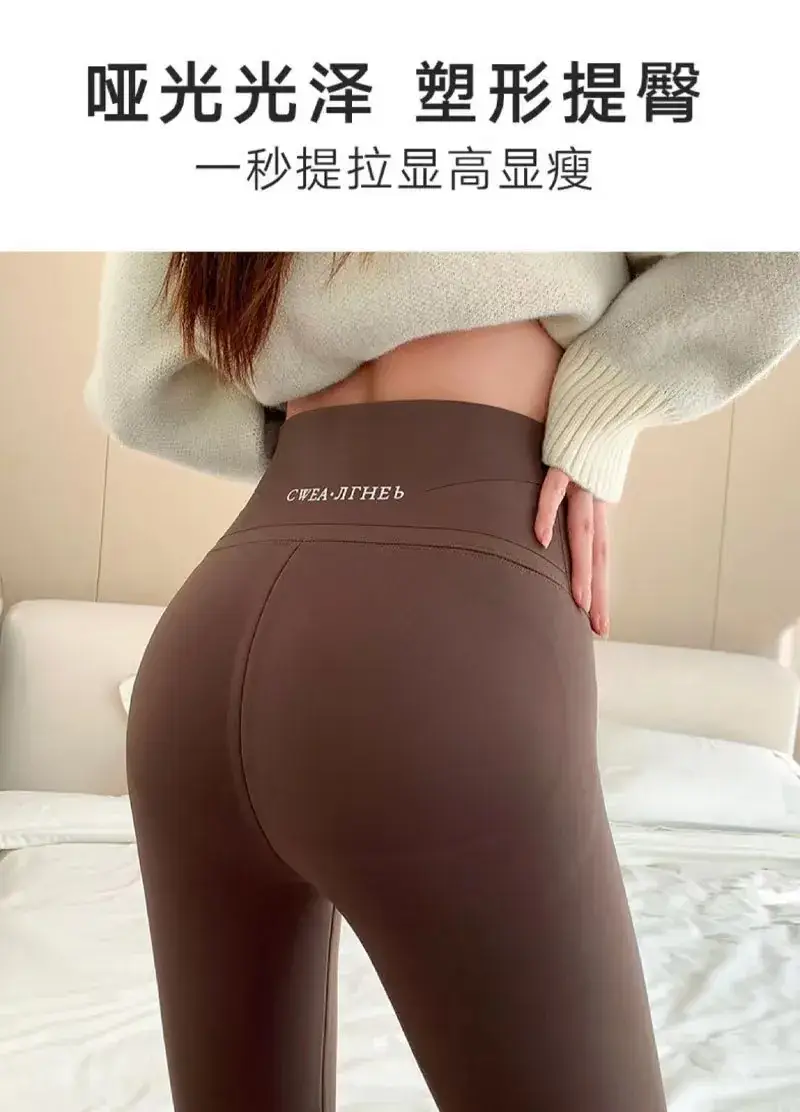 Women Crossbody Shark Pants Neon Hoodie Black Leggings — feature 7