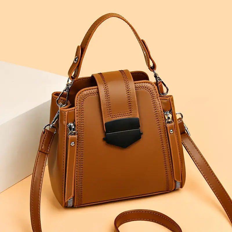 Green Shoulder Crossbody Bag for Women 2025 - Image 7