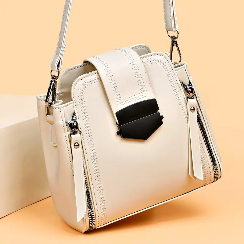 Green Shoulder Crossbody Bag for Women 2025 - Image 8