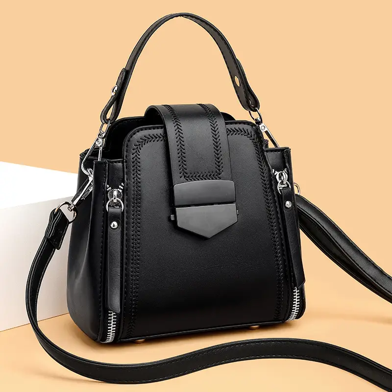 Green Shoulder Crossbody Bag for Women 2025 - Image 9
