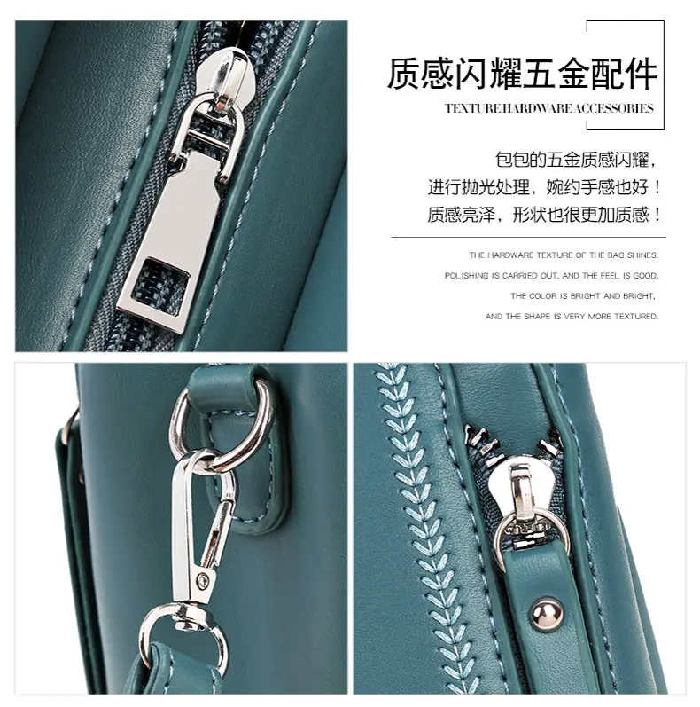 Green Shoulder Crossbody Bag for Women 2025 — feature 12