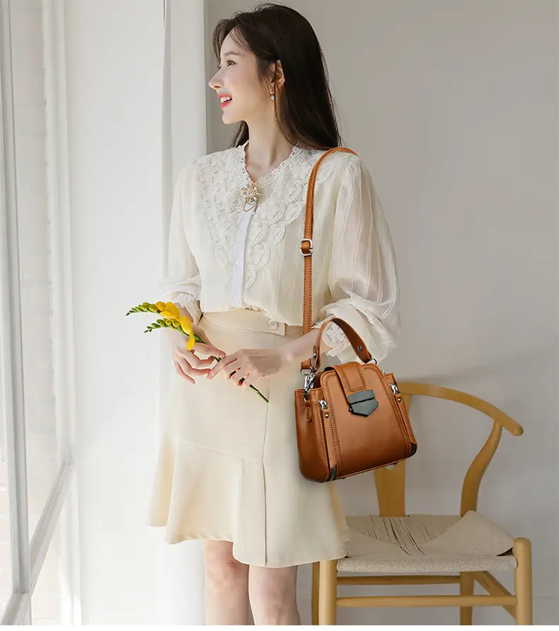 Green Shoulder Crossbody Bag for Women 2025 — feature 18