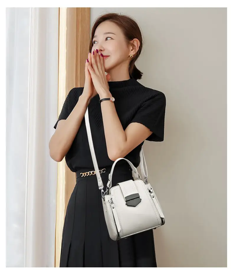 Green Shoulder Crossbody Bag for Women 2025 — feature 20