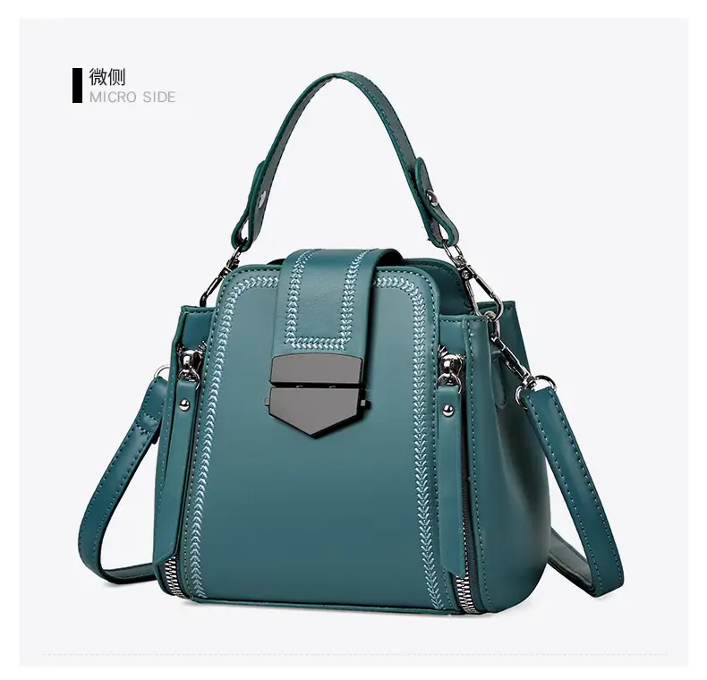 Green Shoulder Crossbody Bag for Women 2025 — feature 23