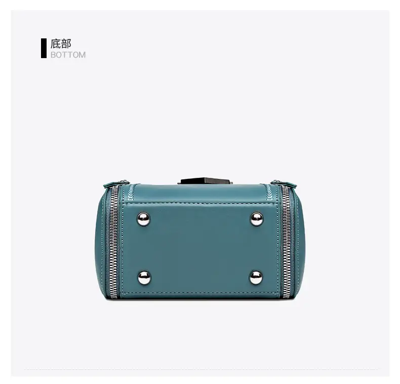 Green Shoulder Crossbody Bag for Women 2025 — feature 26