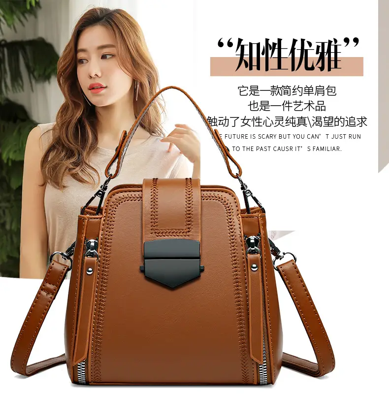 Green Shoulder Crossbody Bag for Women 2025 — feature 8