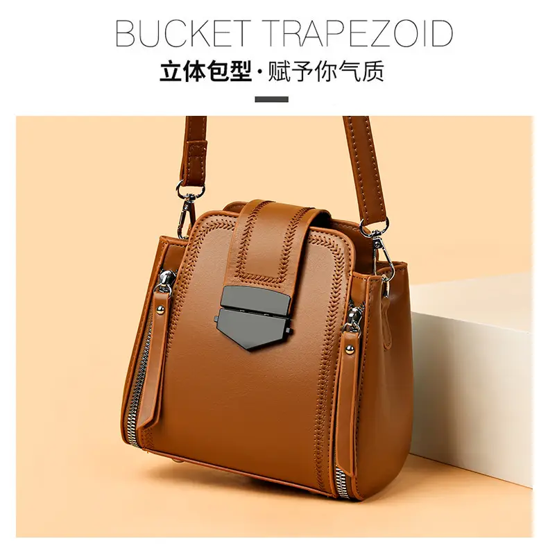 Green Shoulder Crossbody Bag for Women 2025 — feature 9
