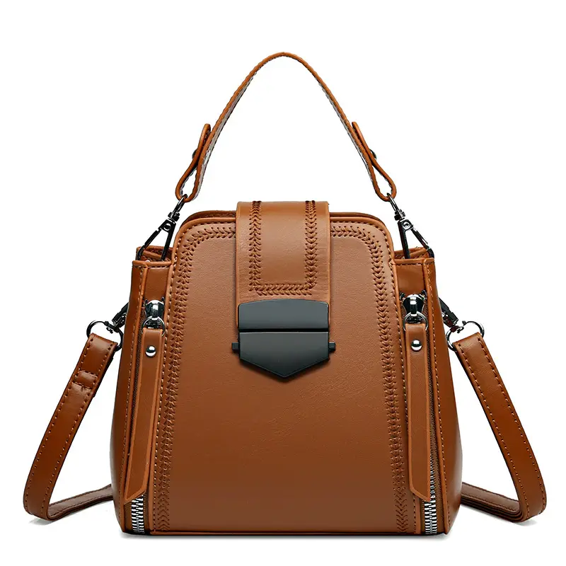 Green Shoulder Crossbody Bag for Women 2025 - Image 4