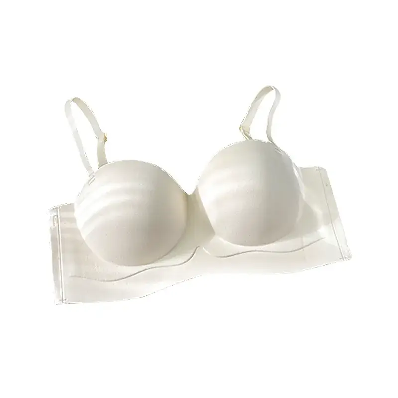 Push-Up Bra for Small Breasts, No Underwire, Soft Support, Anti-Sagging - Image 9