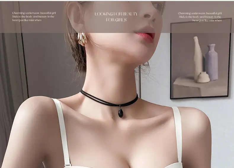 Push-Up Bra for Small Breasts, No Underwire, Soft Support, Anti-Sagging — feature 21