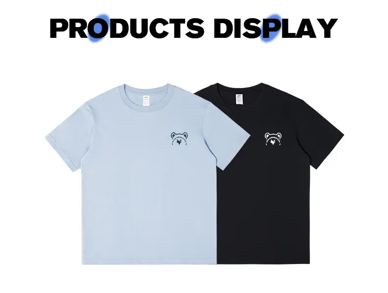 Japanese Style Cartoon Printed T-shirt for Boys White Cotton — feature 7