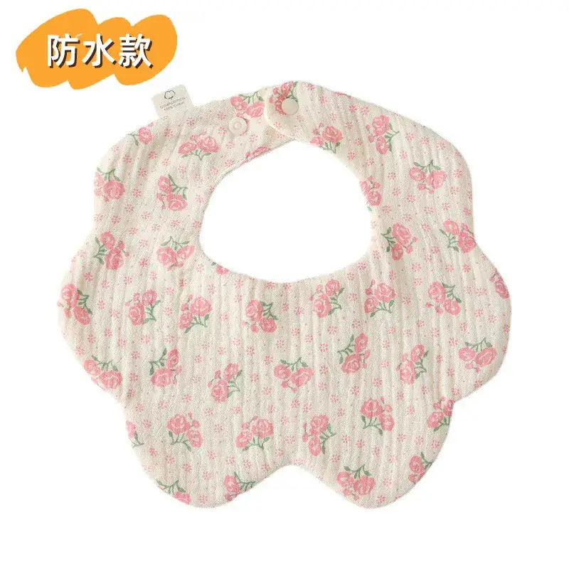 [Waterproof Flower Wai] Pink Rose