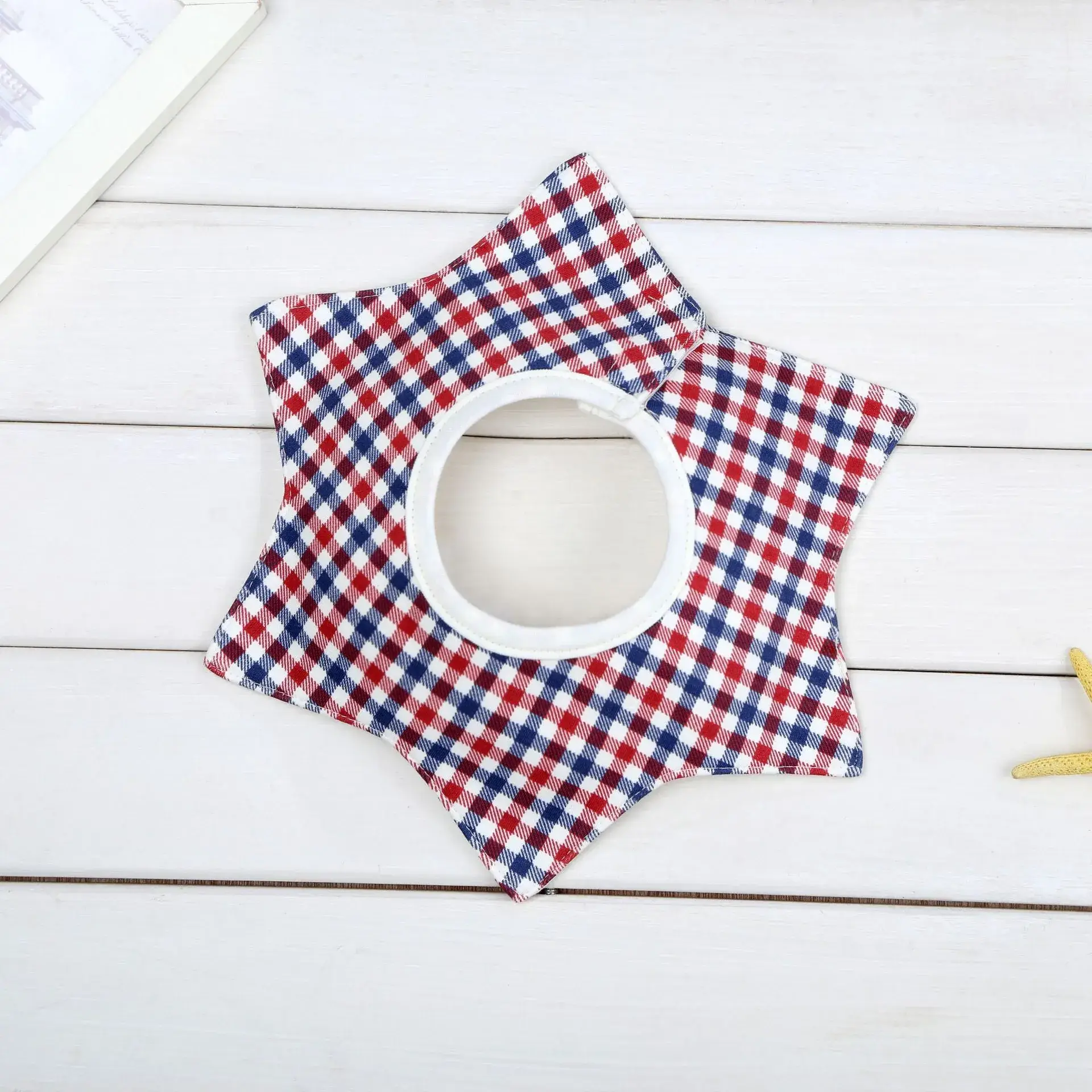 [four layer waterproof] plaid