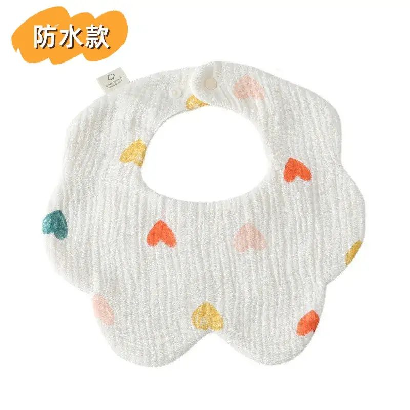 [Waterproof Flower Wai] White Peach Heart