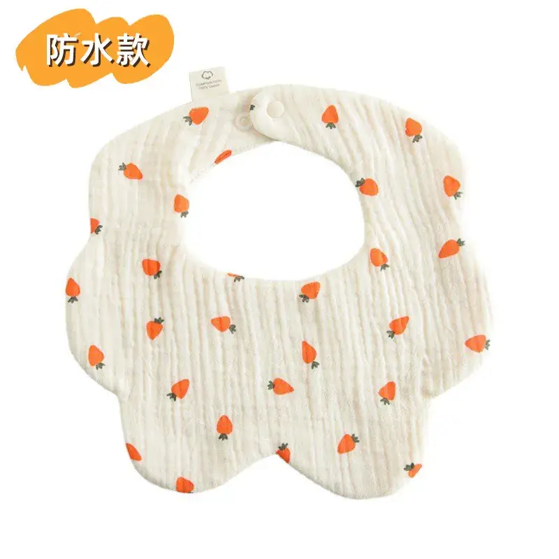 [Waterproof Flower Wai] Orange Radish