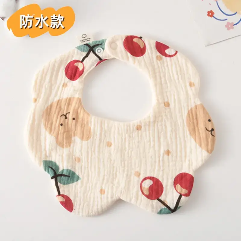 [Waterproof Flower Wai] Cherry Bear