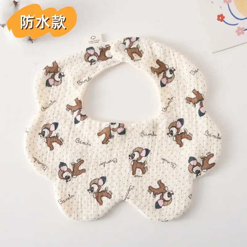 [Waterproof Flower Wai] Love Fawn