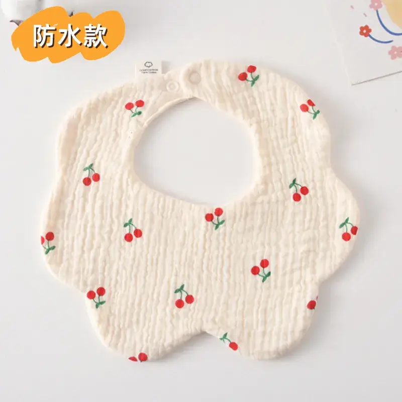 [Waterproof flowers around] Small cherry