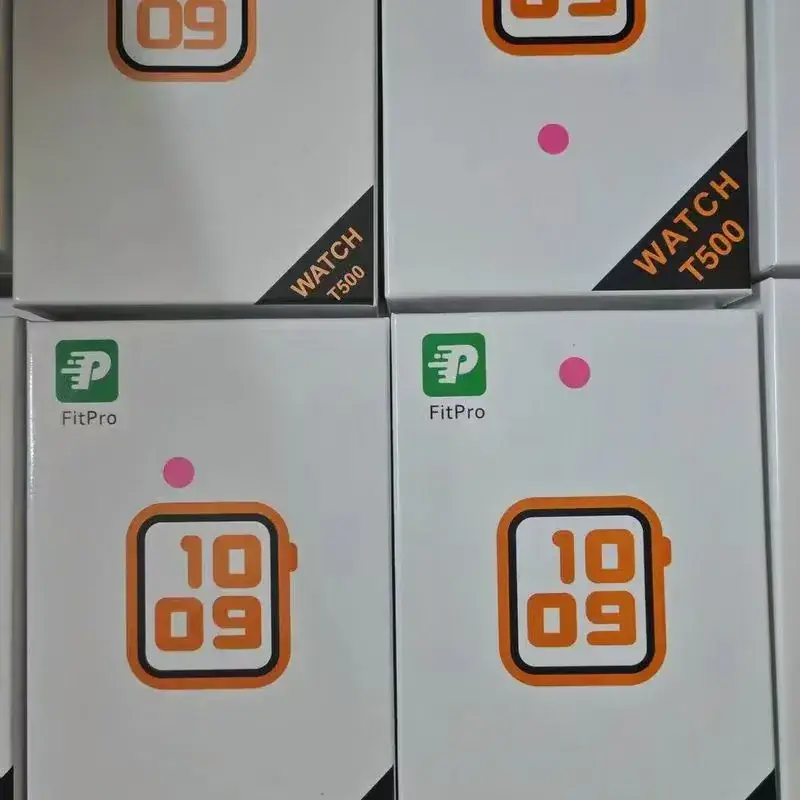 T500 Smart Watch Bluetooth Call Wholesale Cross-Border Export - Image 3