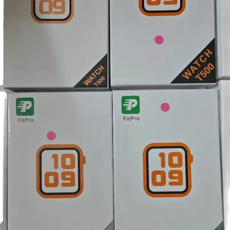 T500 Smart Watch Bluetooth Call Wholesale Cross-Border Export - Image 5