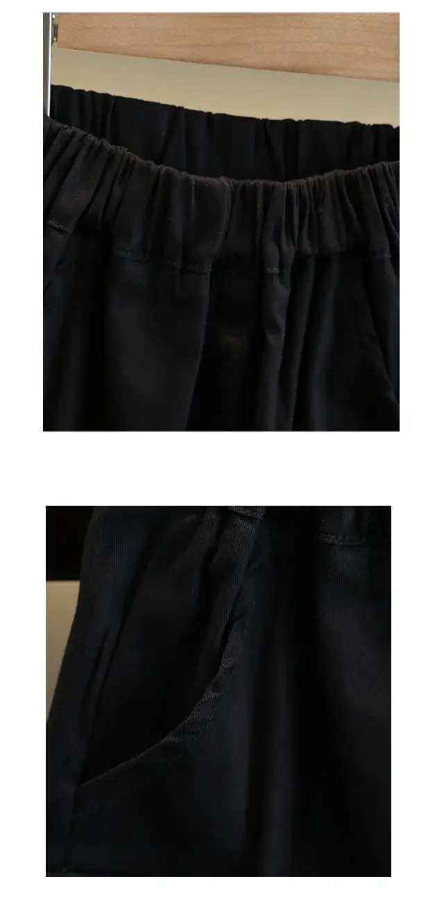 White Cargo Shorts for Men Summer Casual Wear — feature 11