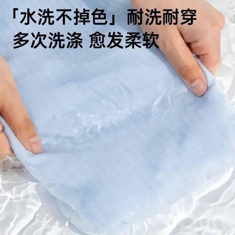 Baby Pajamas White Cotton Long Sleeve Anti-Kick Belly Protection - Image 12