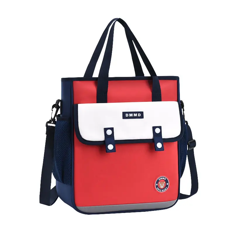 Sky Blue British Tutorial Bag for Girls Primary to Junior High - Image 12
