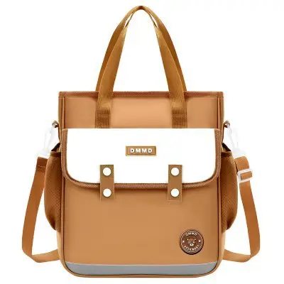 Sky Blue British Tutorial Bag for Girls Primary to Junior High - Image 6