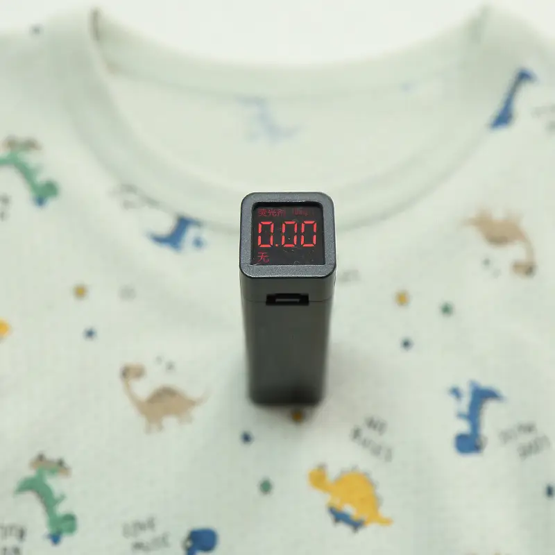 Boys Cotton Long Sleeve T-Shirt White Kids Pajamas - Image 5