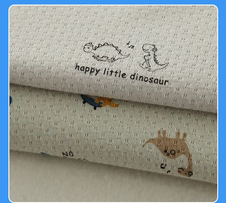 Boys Cotton Long Sleeve T-Shirt White Kids Pajamas — feature 14