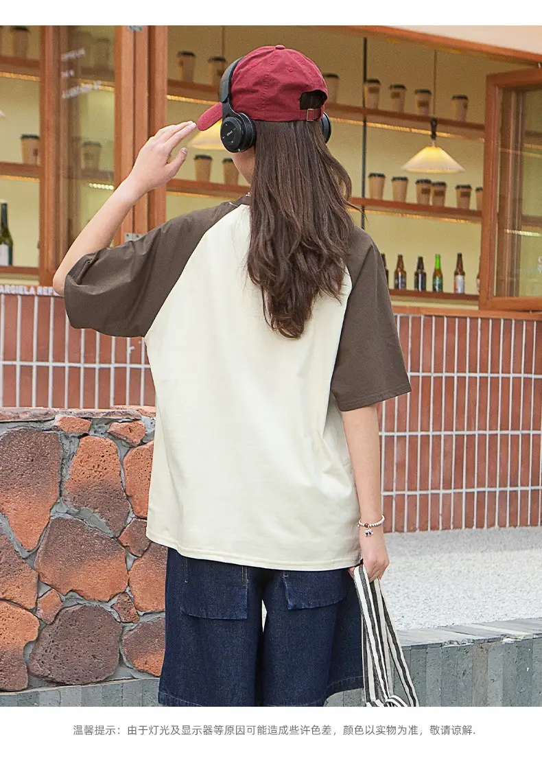 Girls Cartoon T-Shirt Shorts Set Summer 2023 — feature 11