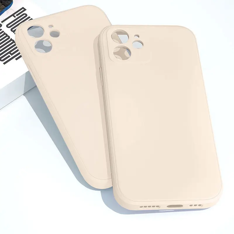 Apple iPhone 14 Pro Max Beige Mobile Phone Case — feature 9