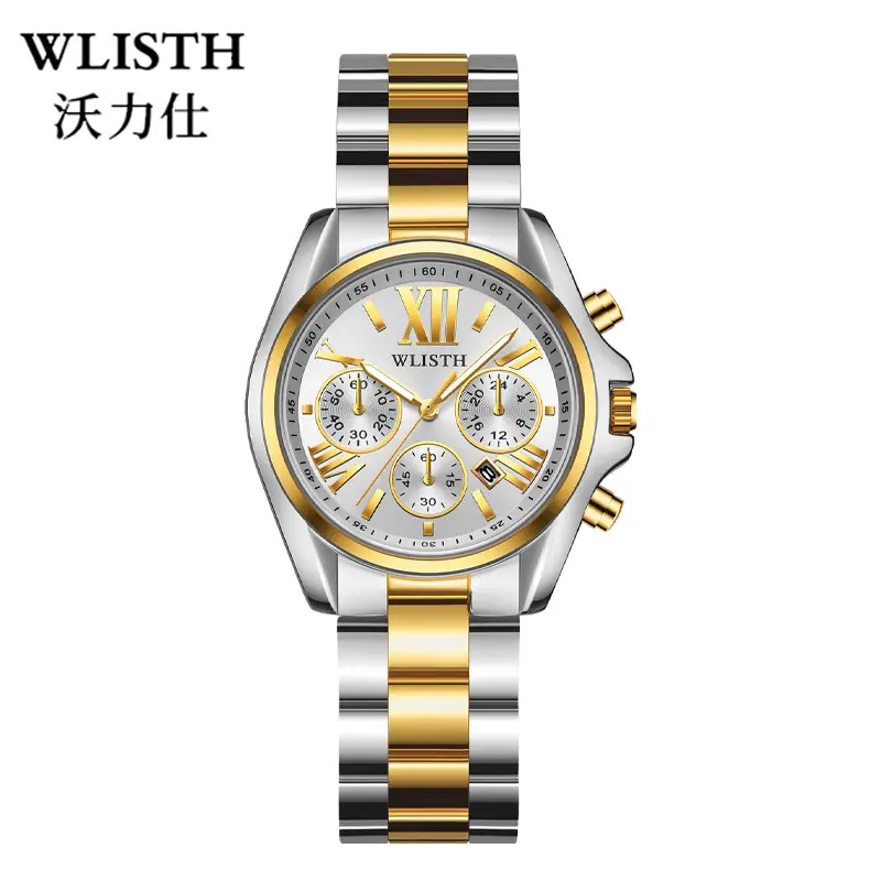 Women's white face 4#