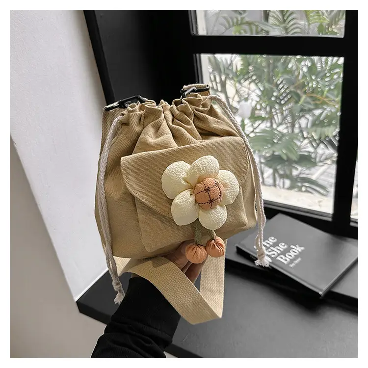Cute Flower Crossbody Bag for Women Green 2023 — feature 23