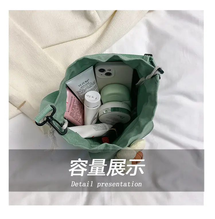 Cute Flower Crossbody Bag for Women Green 2023 — feature 7