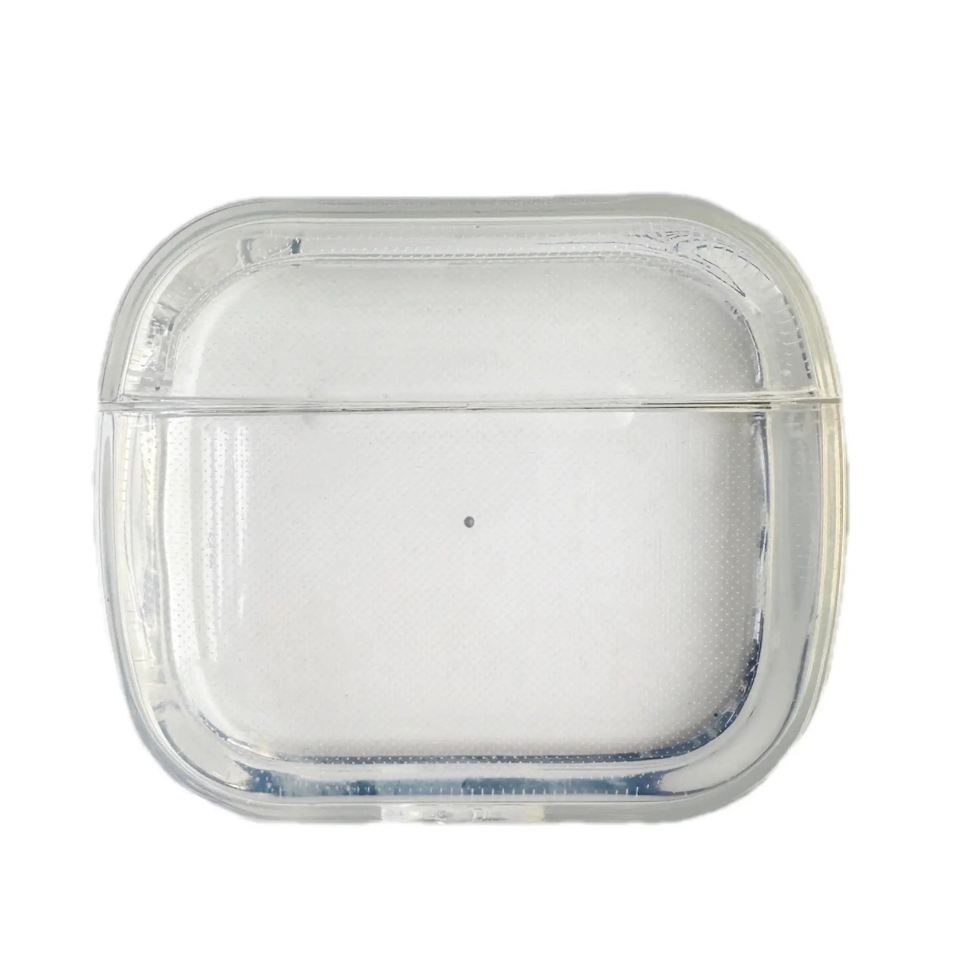 Transparent Wireless Bluetooth Earphone Case for Airpods 3