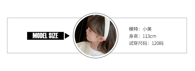 Girls Cream Knitted Cardigan Sweater Spring Autumn — feature 10