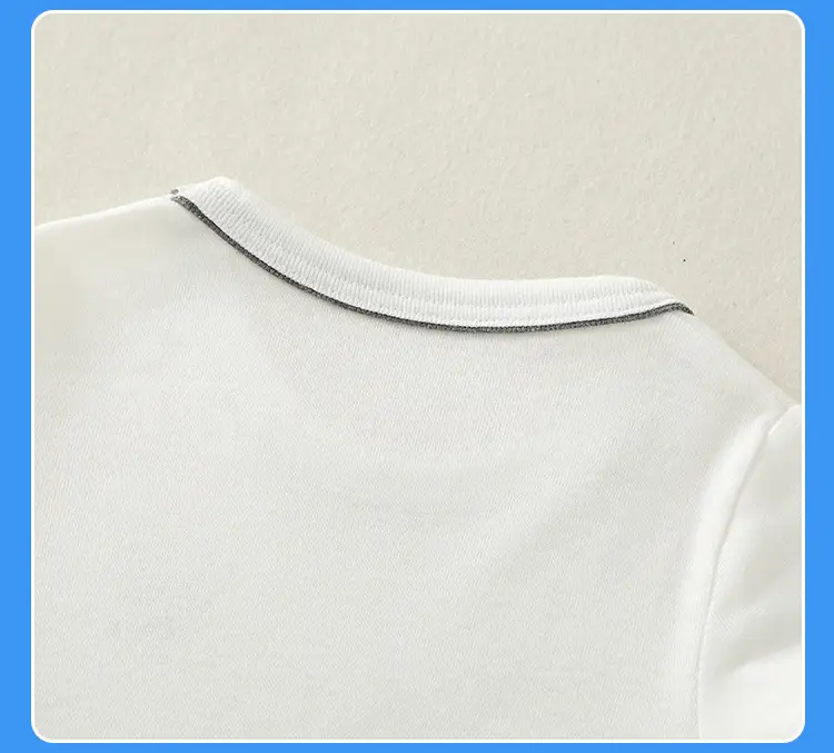 Japanese Boys Cotton T-shirt Set Summer Casual All Match — feature 25