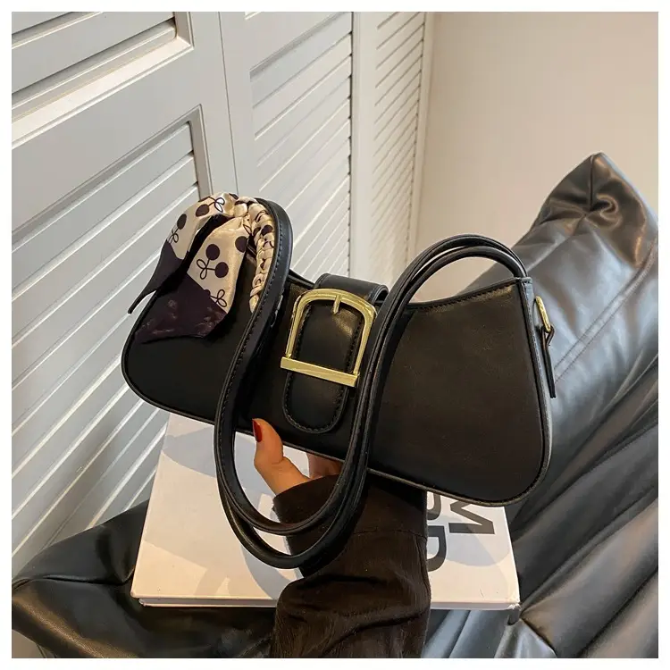 French Style White Crossbody Bag for Women — feature 13