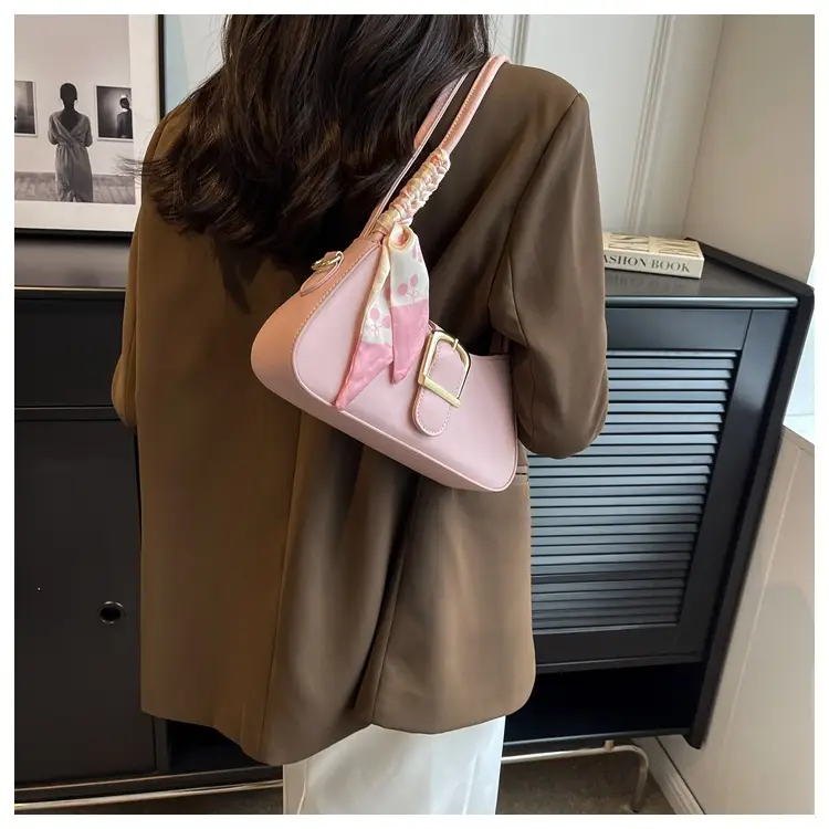 French Style White Crossbody Bag for Women — feature 22