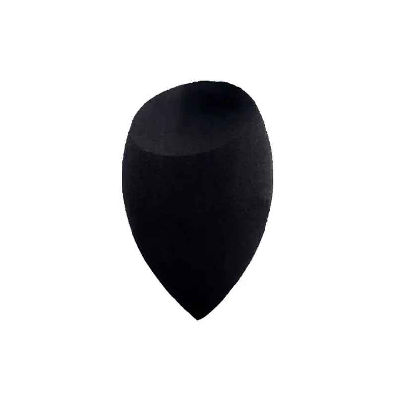 Black Beauty Makeup Egg Sponge Powder Eater Non-Latex Dual Use