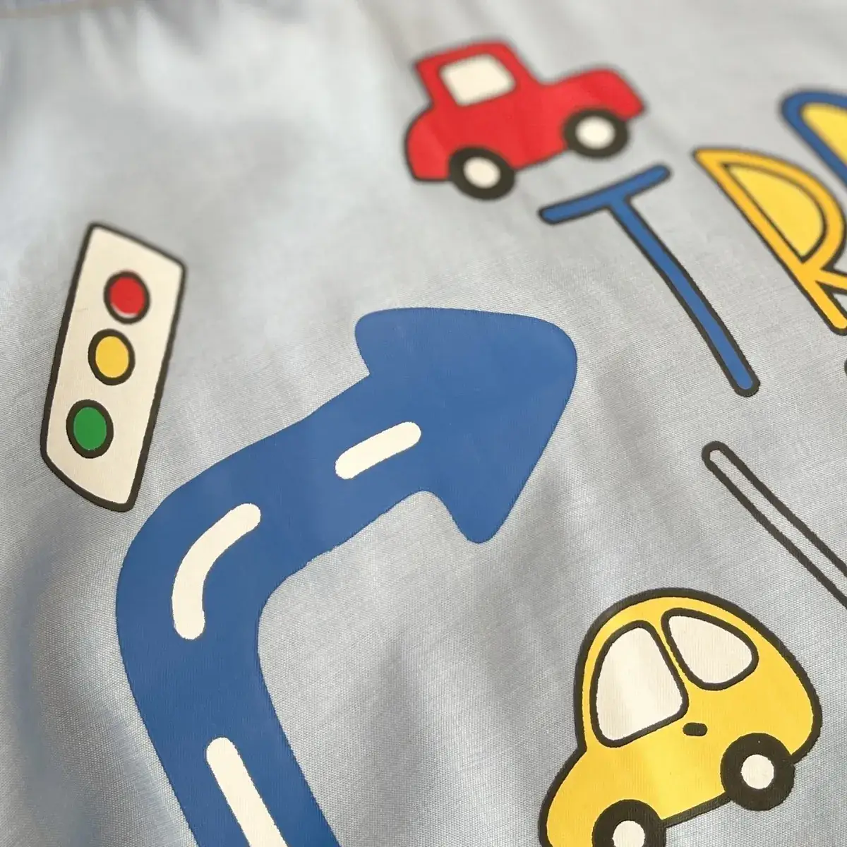 Baby Cartoon Jumpsuit 0-2Y Summer Male Printed Climbing Suit - Image 5