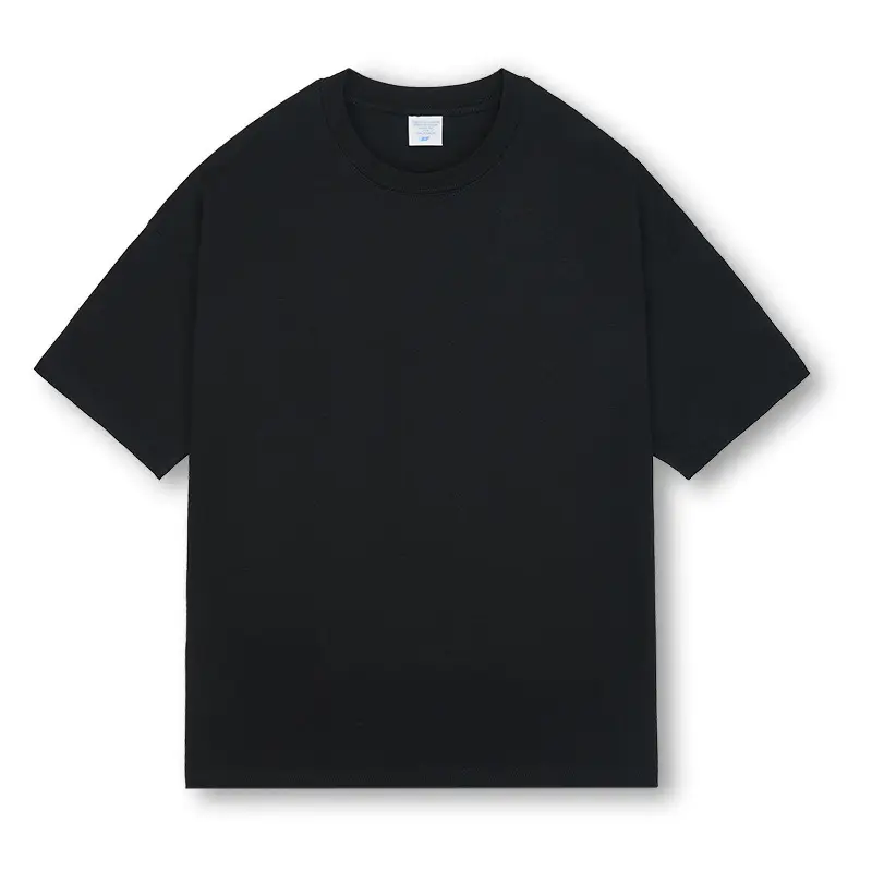 Men Green Cotton Round Neck T-Shirt 240G