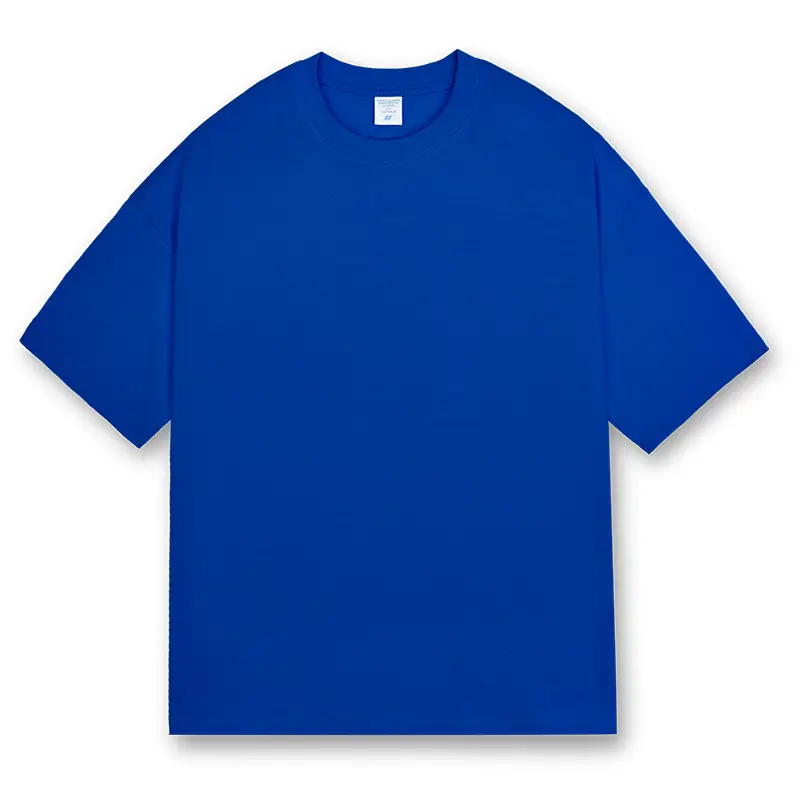 Men Green Cotton Round Neck T-Shirt 240G