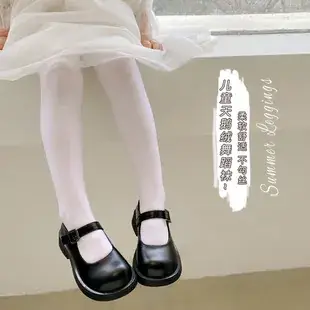 White Bow Flower Children Pantyhose Wholesale Summer Breathable Mesh Stockings — feature 6